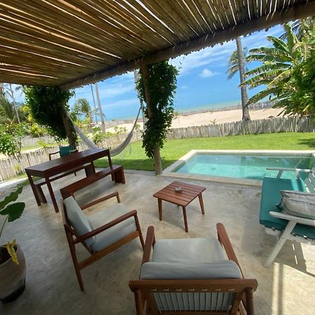 Os Navegantes -Casa Vento Villa Icaraí Exteriör bild