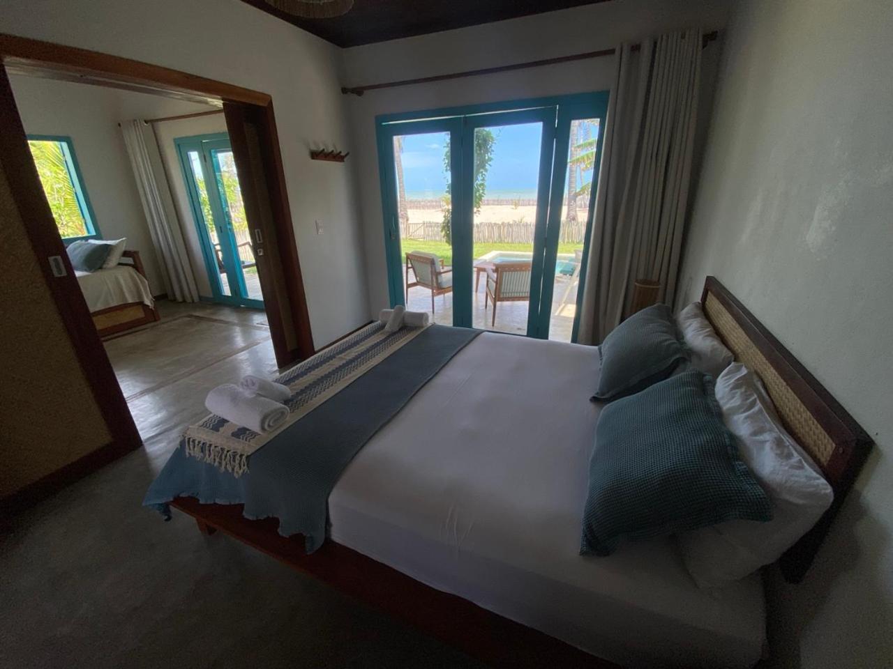 Os Navegantes -Casa Vento Villa Icaraí Exteriör bild